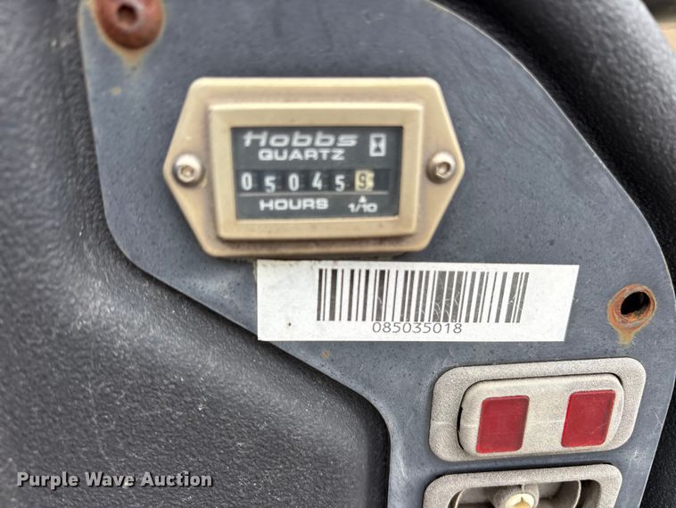 image for item ET7365 2005 Ingersoll Rand DD-30 double drum vibratory roller