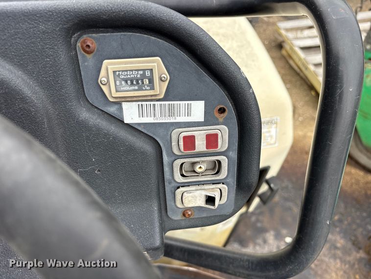 image for item ET7365 2005 Ingersoll Rand DD-30 double drum vibratory roller