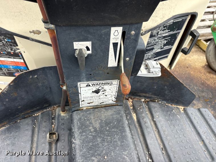 image for item ET7365 2005 Ingersoll Rand DD-30 double drum vibratory roller