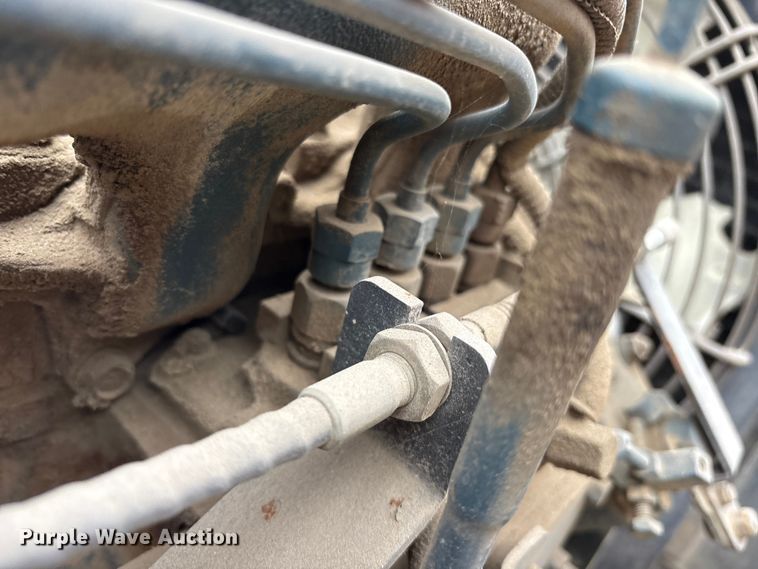 image for item ET7365 2005 Ingersoll Rand DD-30 double drum vibratory roller