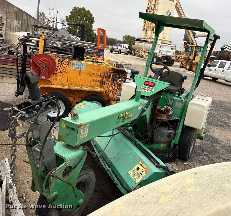 image for item ET7366 Lay-Mor 8HC broom