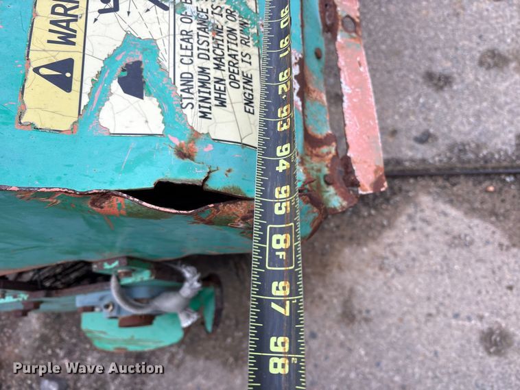 image for item ET7366 Lay-Mor 8HC broom