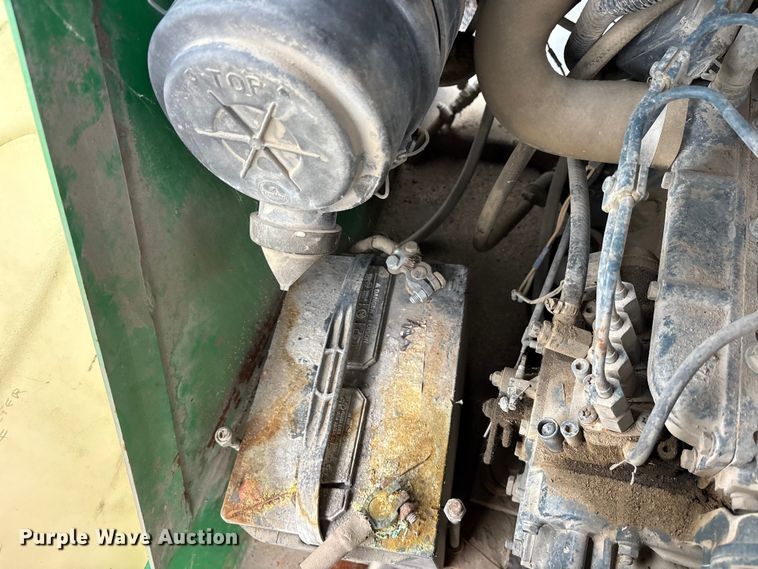 image for item ET7366 Lay-Mor 8HC broom