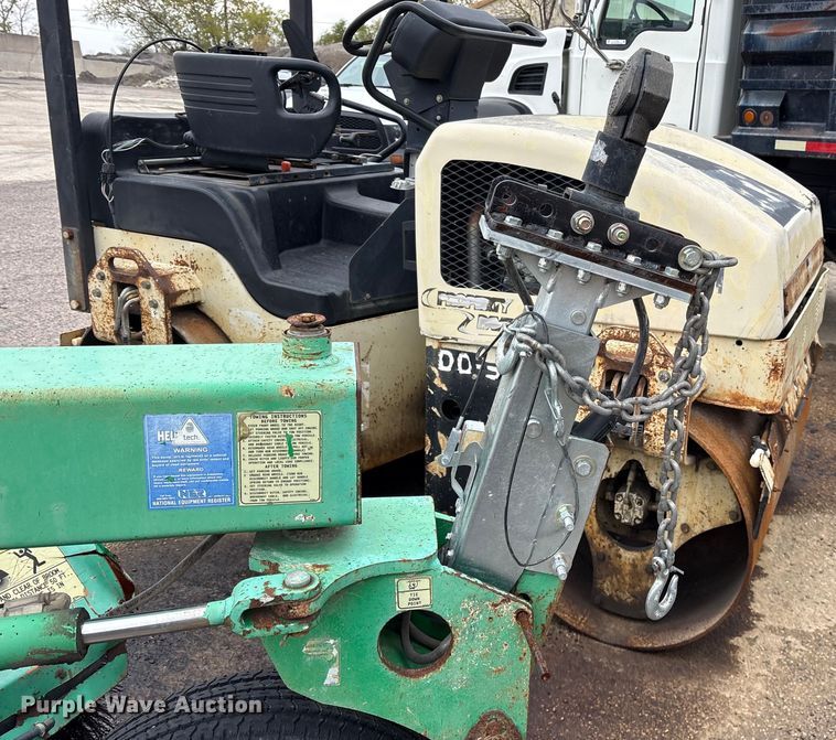 image for item ET7366 Lay-Mor 8HC broom