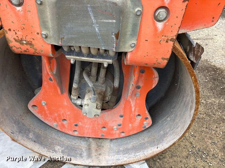 image for item ET7368 2013 Hamm HD13 double drum vibratory roller