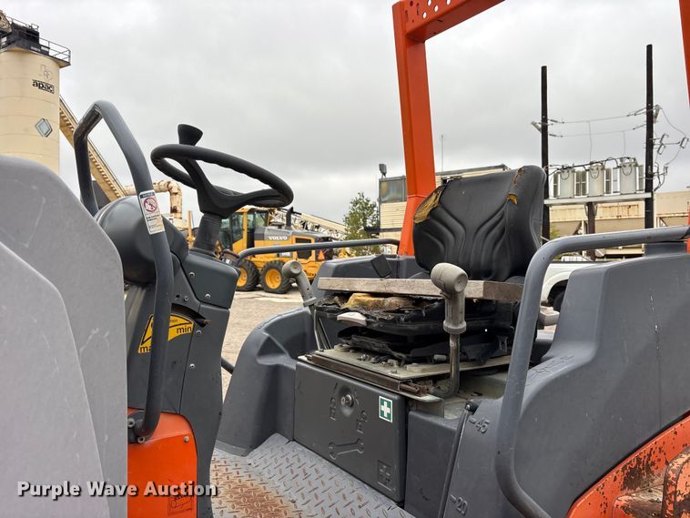 image for item ET7368 2013 Hamm HD13 double drum vibratory roller