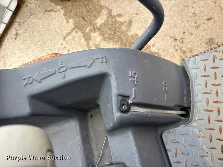 image for item ET7368 2013 Hamm HD13 double drum vibratory roller