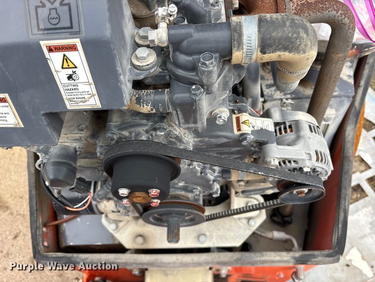 image for item ET7368 2013 Hamm HD13 double drum vibratory roller