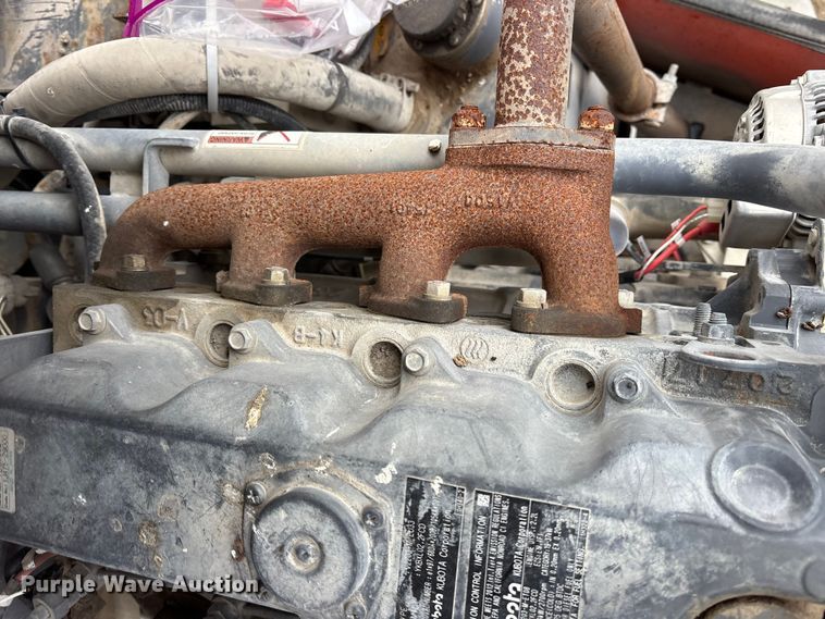 image for item ET7368 2013 Hamm HD13 double drum vibratory roller