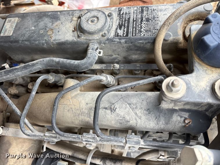 image for item ET7368 2013 Hamm HD13 double drum vibratory roller