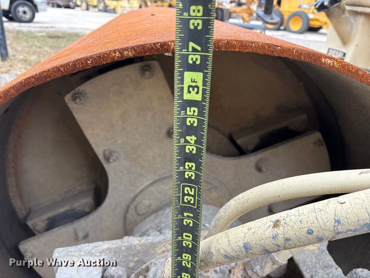 image for item ET7369 Ingersoll Rand SD-40D single drum vibratory roller