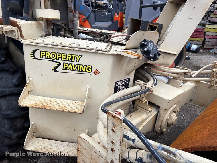 image for item ET7369 Ingersoll Rand SD-40D single drum vibratory roller