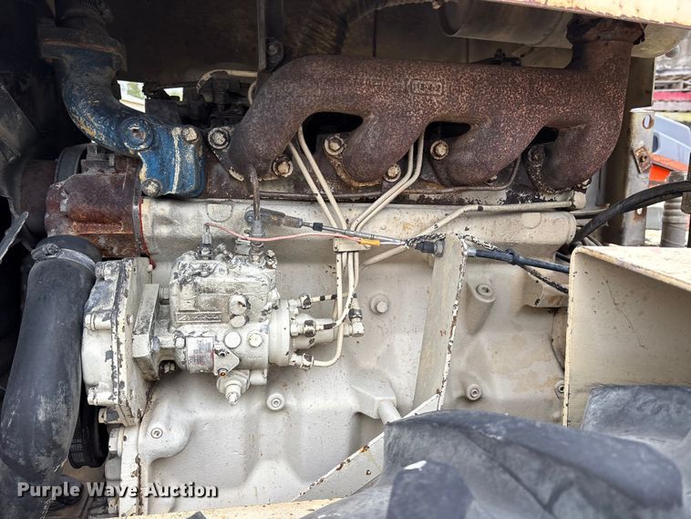 image for item ET7369 Ingersoll Rand SD-40D single drum vibratory roller