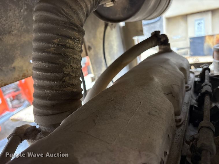 image for item ET7369 Ingersoll Rand SD-40D single drum vibratory roller