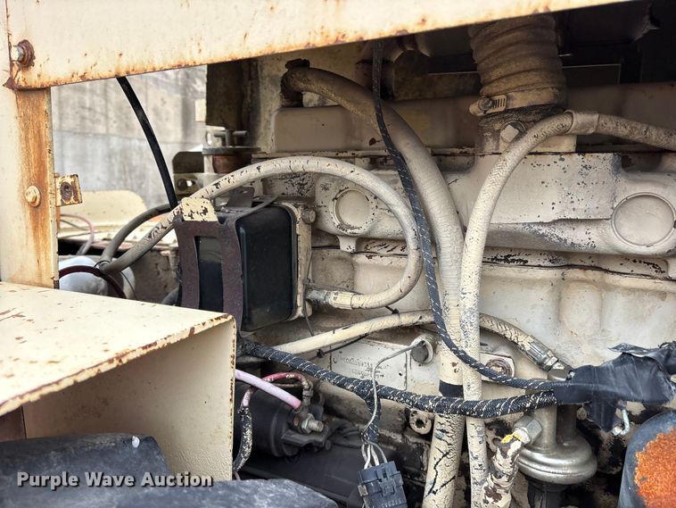 image for item ET7369 Ingersoll Rand SD-40D single drum vibratory roller