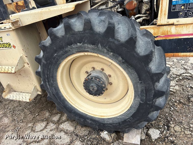 image for item ET7369 Ingersoll Rand SD-40D single drum vibratory roller