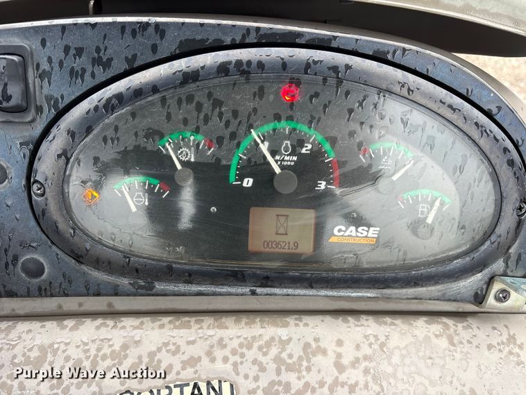 image for item ET7370 2015 Case 580N backhoe