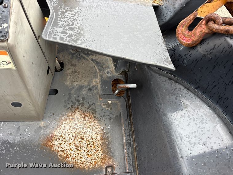 image for item ET7370 2015 Case 580N backhoe