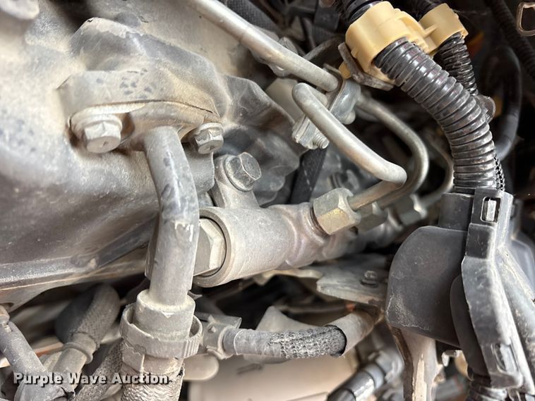 image for item ET7370 2015 Case 580N backhoe