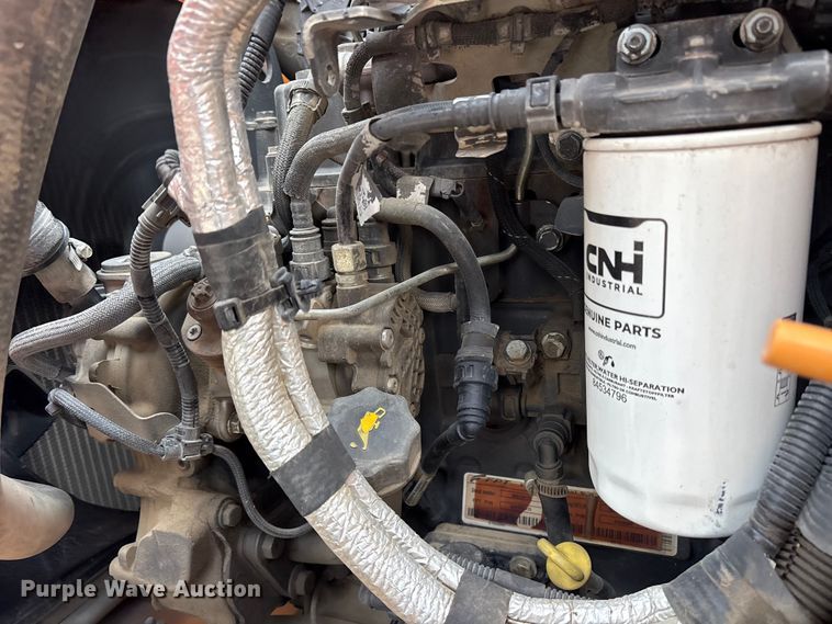 image for item ET7370 2015 Case 580N backhoe