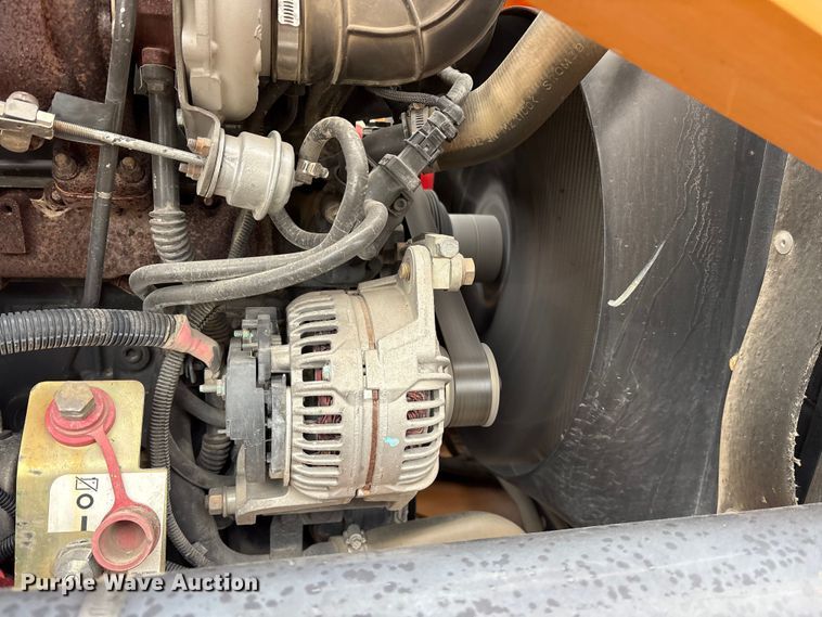 image for item ET7370 2015 Case 580N backhoe