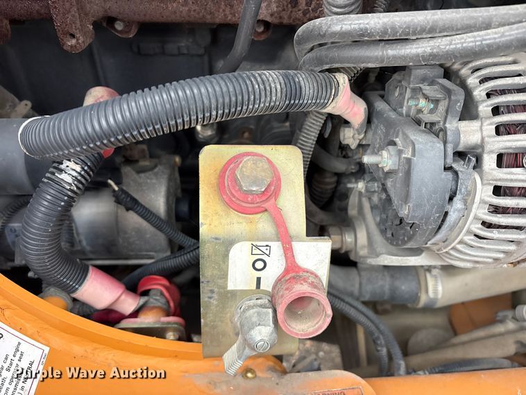 image for item ET7370 2015 Case 580N backhoe