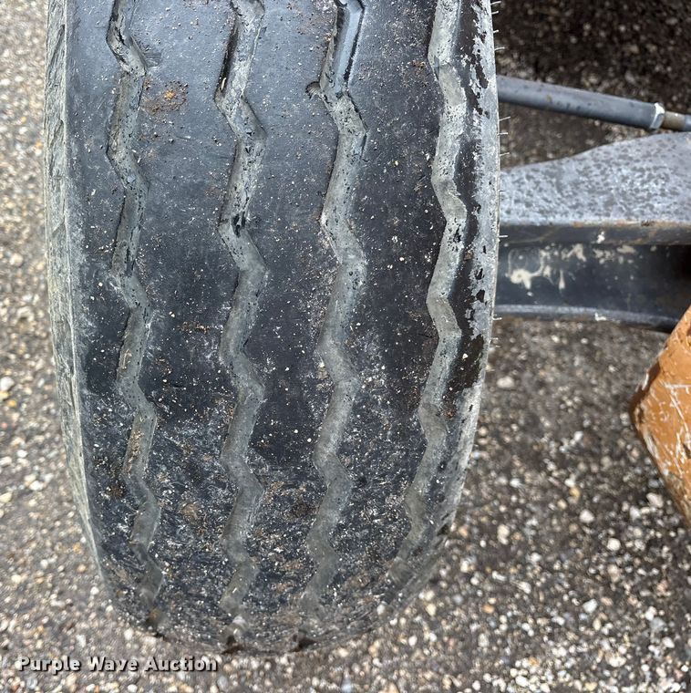 image for item ET7370 2015 Case 580N backhoe