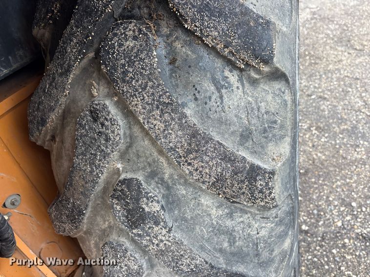 image for item ET7370 2015 Case 580N backhoe