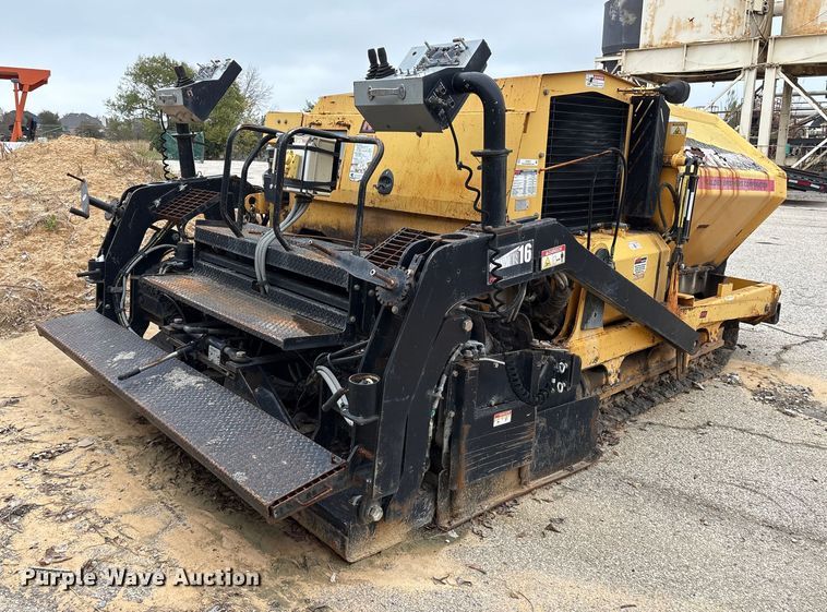 image for item ET7377 Mauldin 1750-C paver