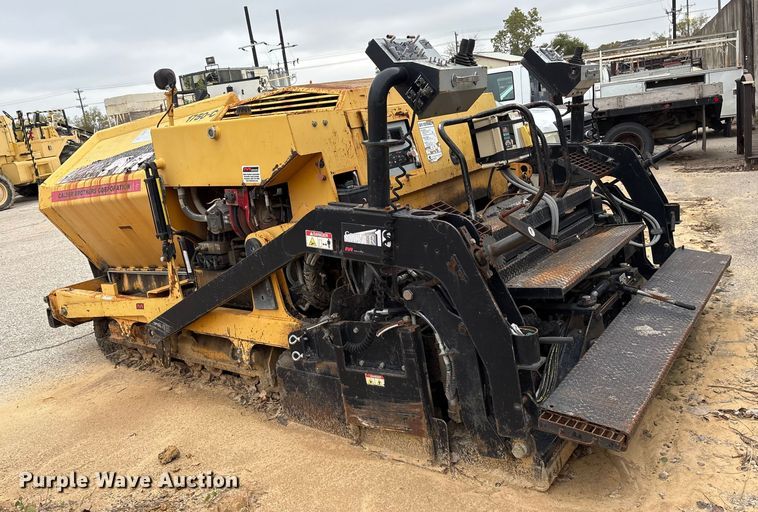 image for item ET7377 Mauldin 1750-C paver