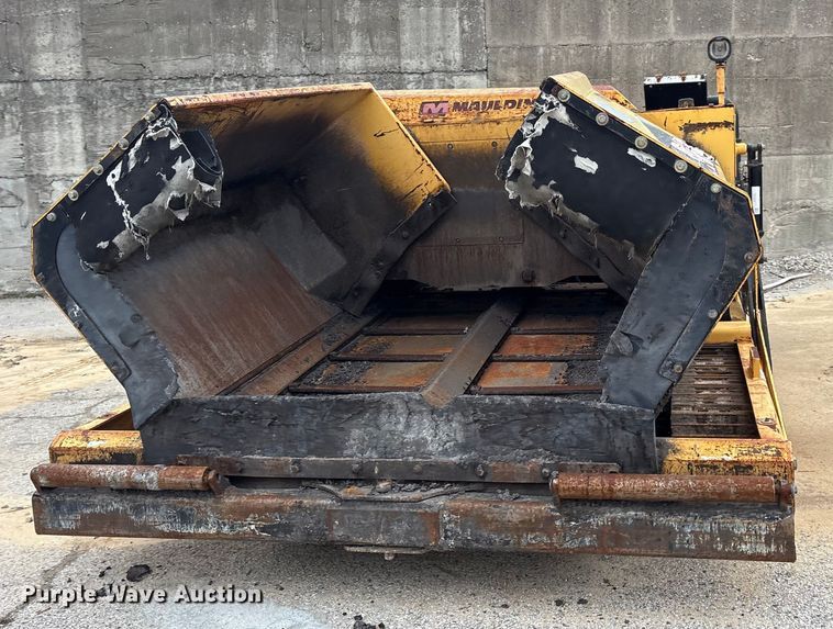 image for item ET7377 Mauldin 1750-C paver