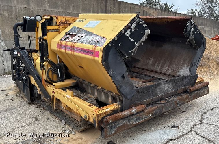 image for item ET7377 Mauldin 1750-C paver