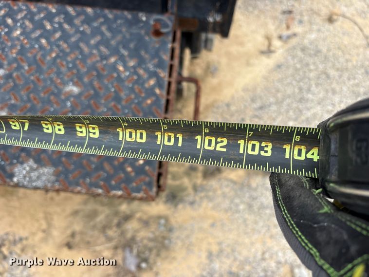 image for item ET7377 Mauldin 1750-C paver