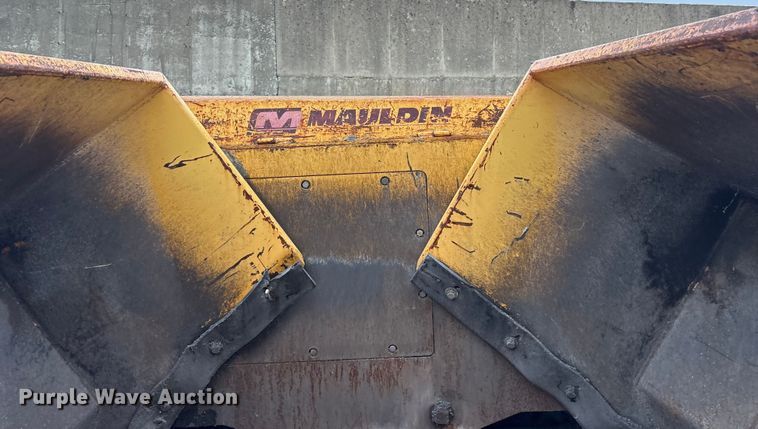 image for item ET7377 Mauldin 1750-C paver