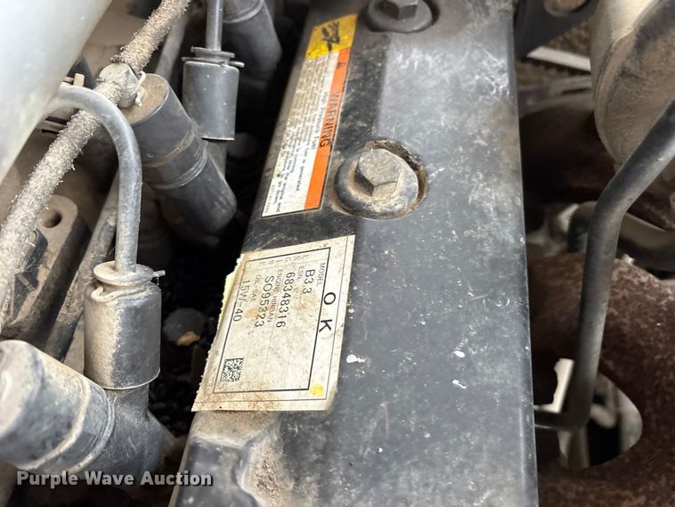 image for item ET7377 Mauldin 1750-C paver