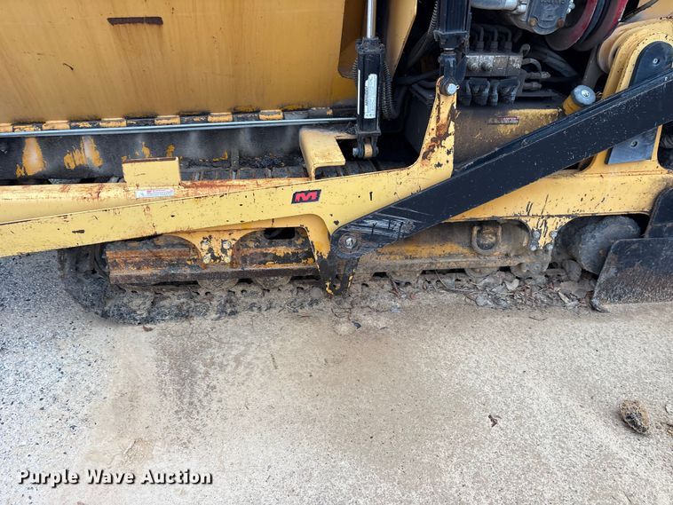 image for item ET7377 Mauldin 1750-C paver