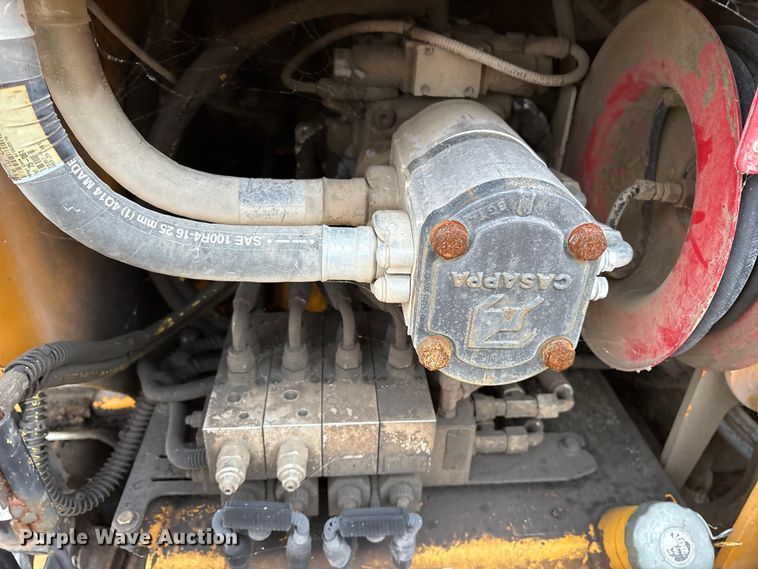 image for item ET7377 Mauldin 1750-C paver