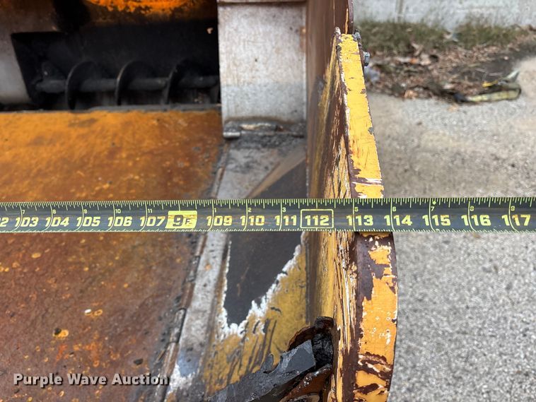 image for item ET7379 2007 LeeBoy 1000F paver