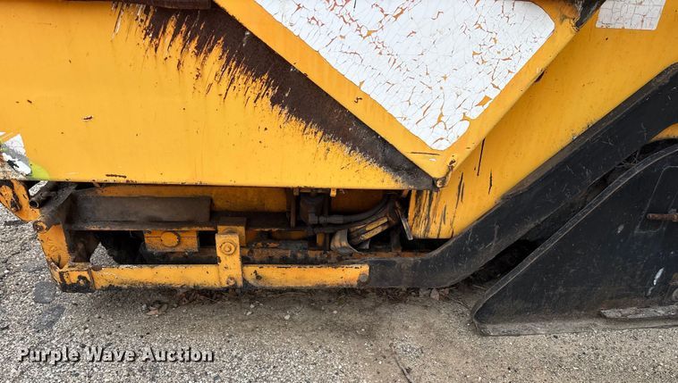 image for item ET7379 2007 LeeBoy 1000F paver