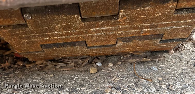 image for item ET7379 2007 LeeBoy 1000F paver