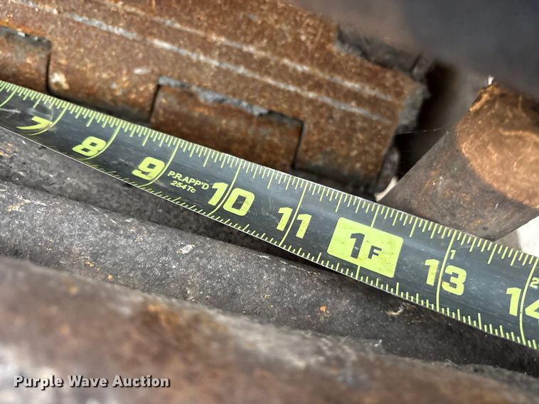 image for item ET7379 2007 LeeBoy 1000F paver