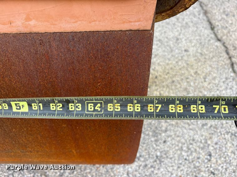 image for item ET7382 2006 Caterpillar CB-534D double drum vibratory roller