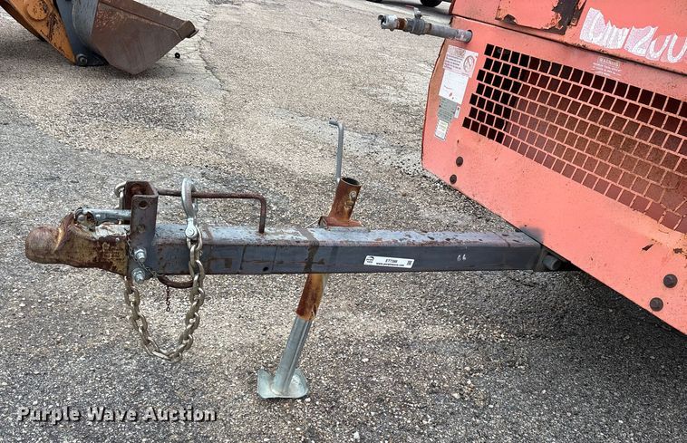 image for item ET7386 Sullivan D18505 air compressor