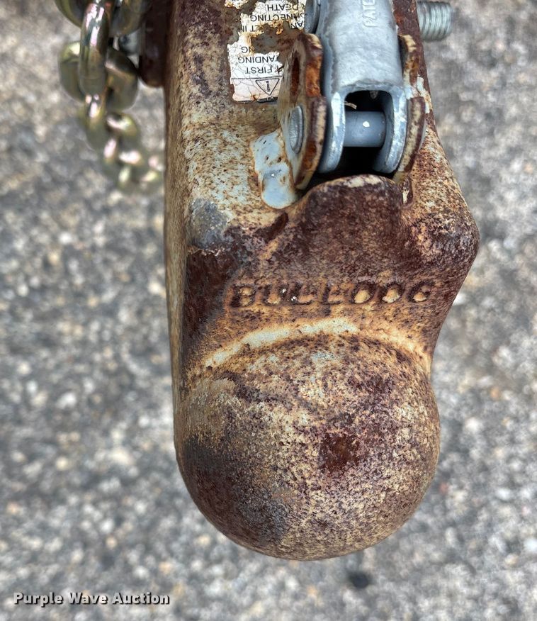 image for item ET7386 Sullivan D18505 air compressor