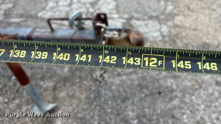 image for item ET7386 Sullivan D18505 air compressor