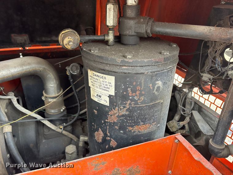 image for item ET7386 Sullivan D18505 air compressor