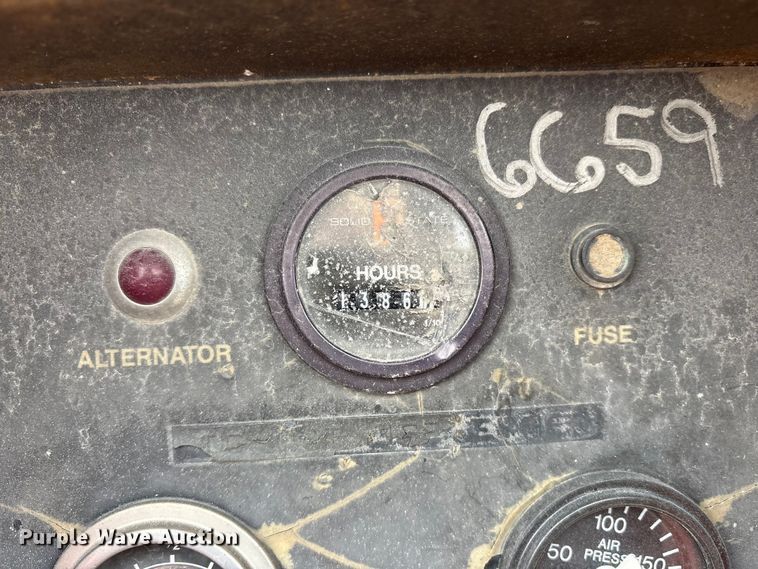 image for item ET7386 Sullivan D18505 air compressor