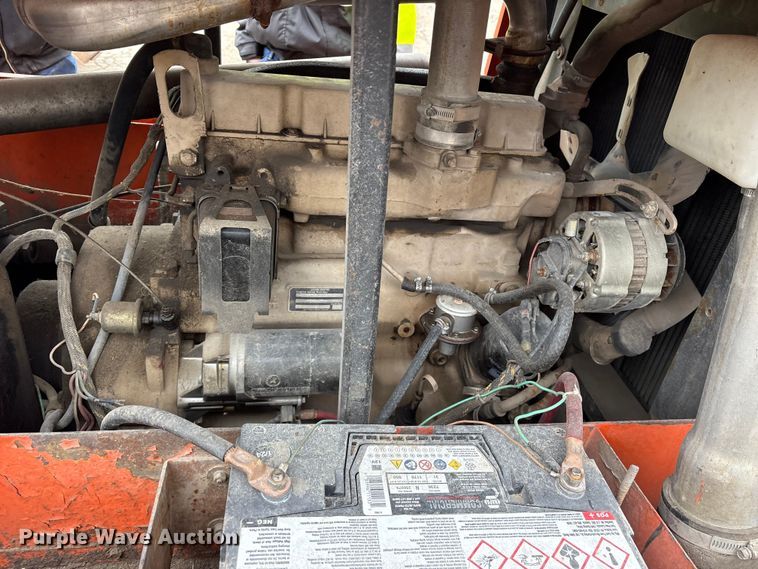 image for item ET7386 Sullivan D18505 air compressor