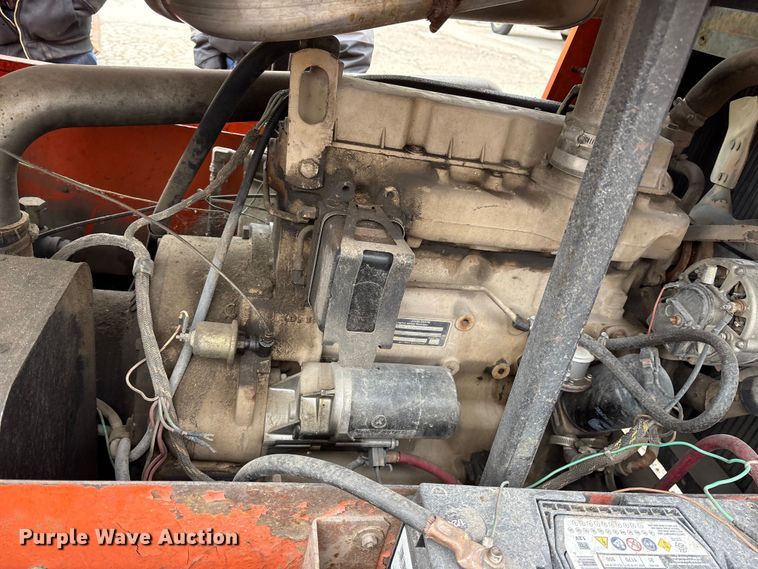 image for item ET7386 Sullivan D18505 air compressor