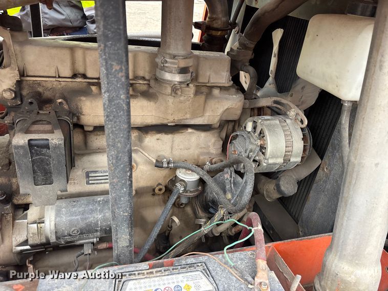 image for item ET7386 Sullivan D18505 air compressor